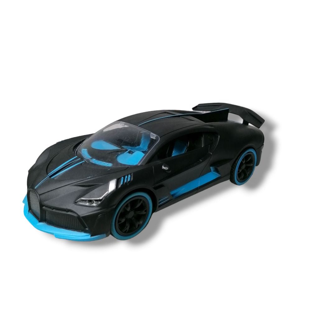 CONQUEROR SIMULATION REMOTE CONTROL SERIES FASHIONCAR -F38 \ D12331121 - Image 3