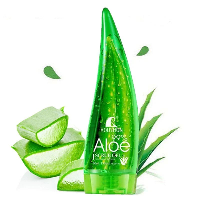 Roushun 99% Aloe Soothing Gel Moisturizing 150ml B43 \ 6921199194704‏ - Image 1