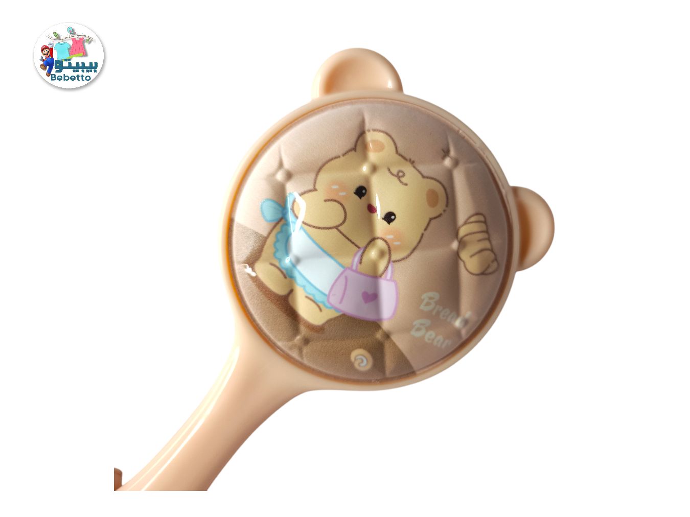 Massage Comb Hollow Vented Detangling Hair Brush for Girls -F29 \ 6976264162195 - Image 8