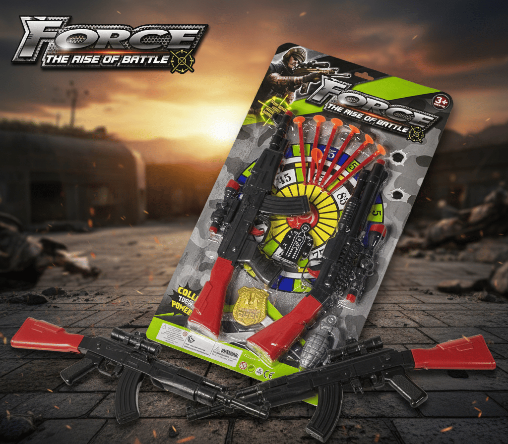 Force The Rise of Battle toy gun set K41 \ F1209281 - Image 1
