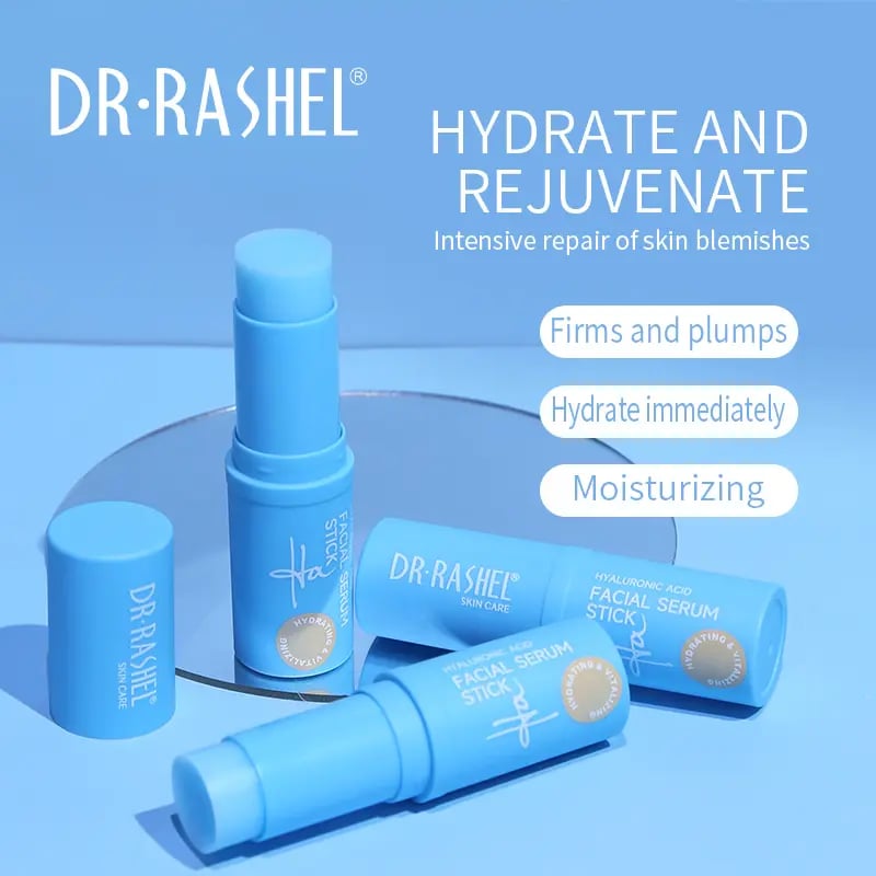 Dr  Rashel Hyaluronic Acid Facial Serum 7g -B41 \ 6971764156583 - صورة 2