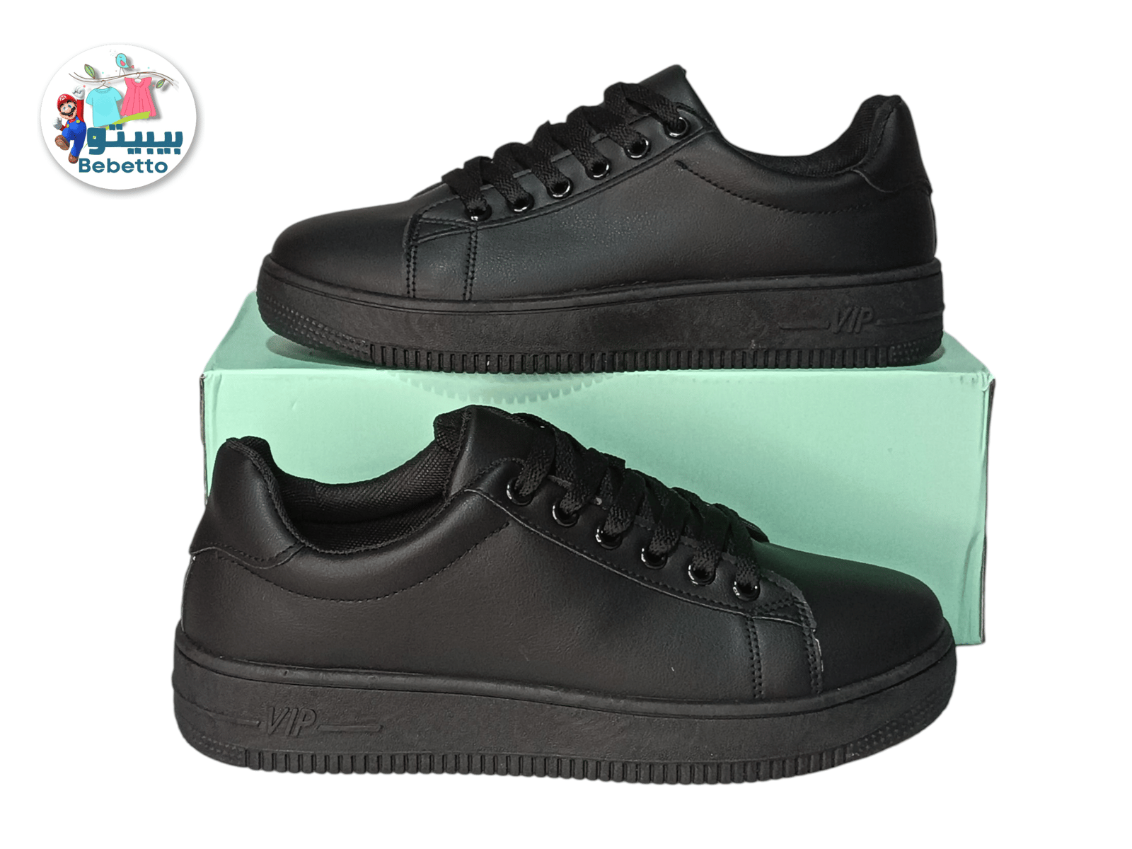 Casual Sneakers Increase Soft Sole For Student -Z60 \ F022957 - Image 1