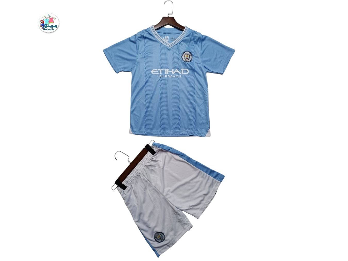Manchester CITY 2023-2024 Man Football Kit 50A \ E825189 - Image 1