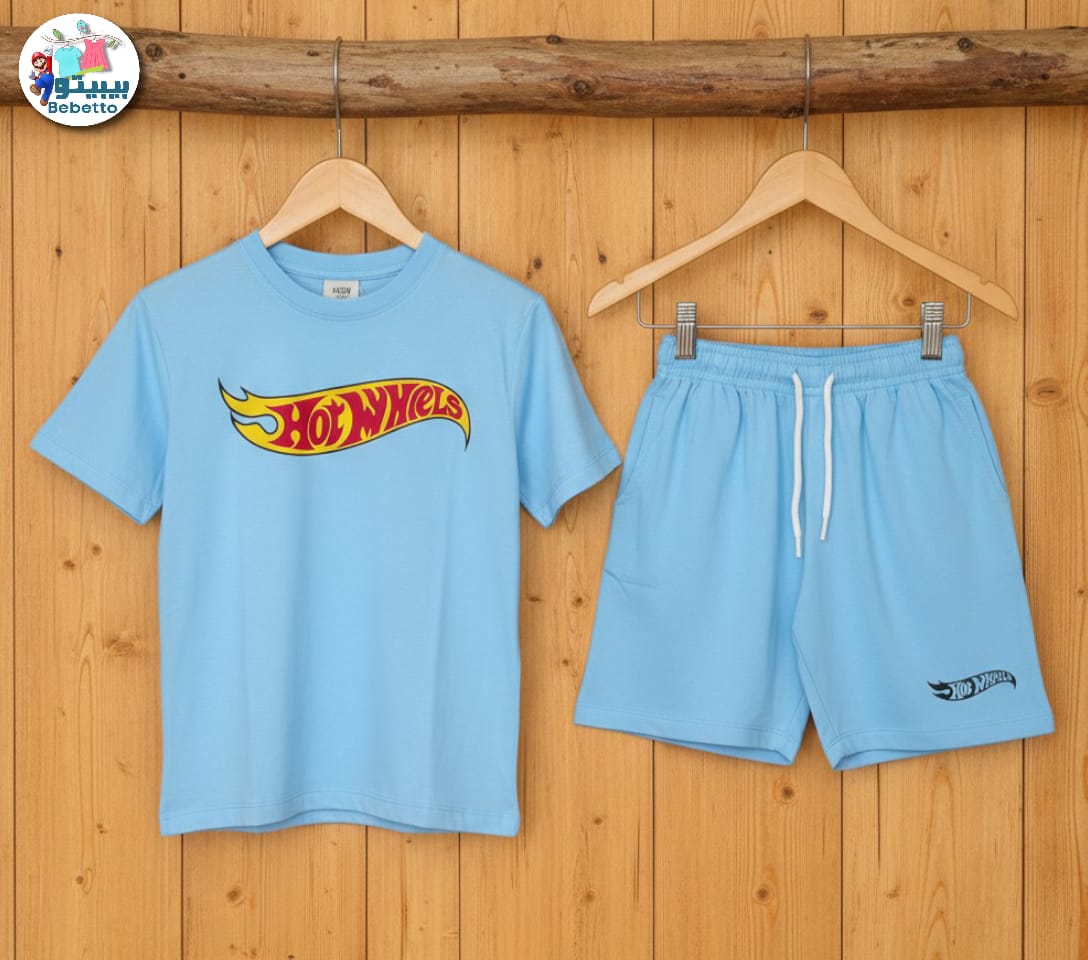 Two pieces outfit for children 600B \ G226670 - Image 1