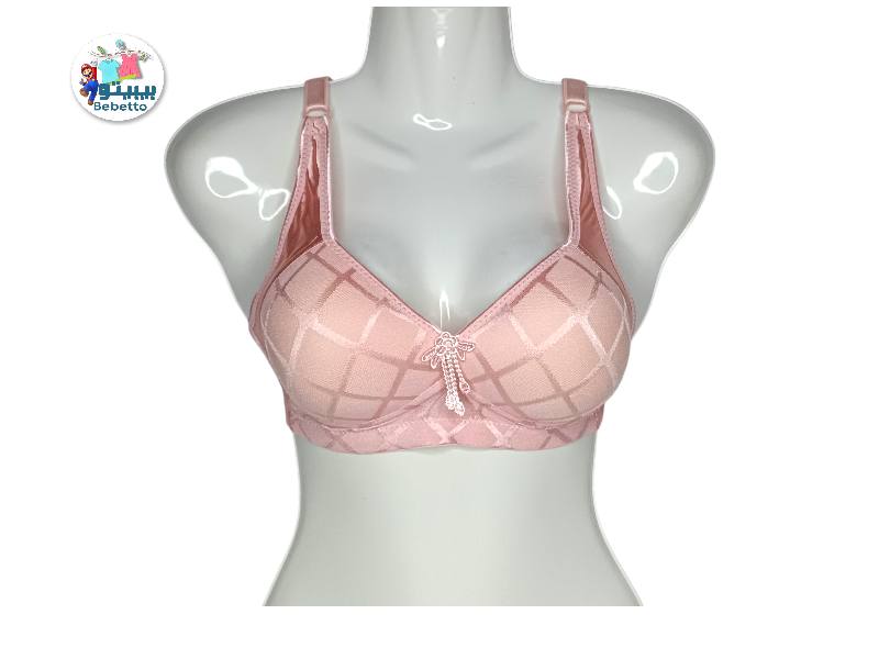 Women's Cotton Bra 800E \ E1210347 - Image 1