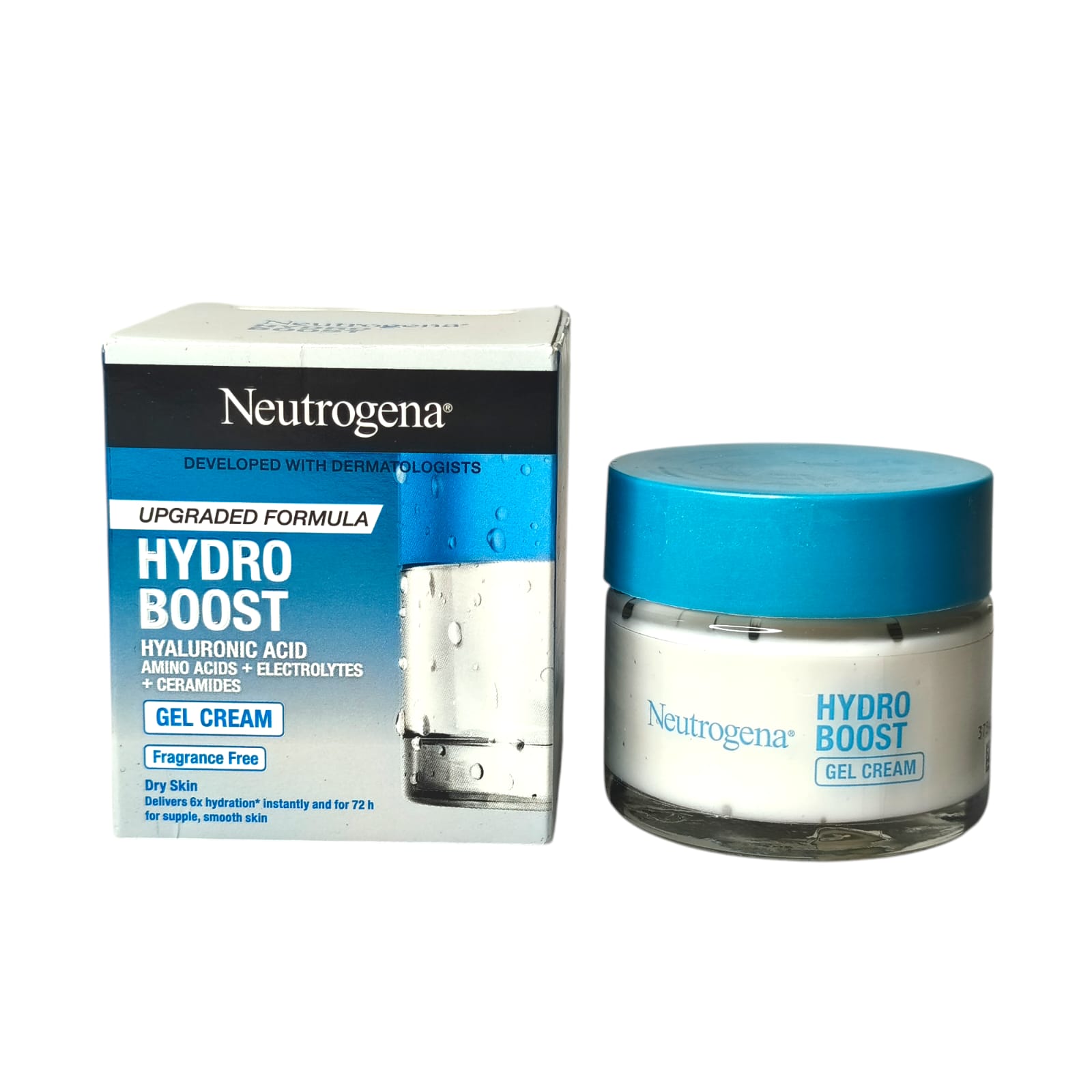 Neutrogena Hydro Boost Gel Cream for Dry Skin F42 \ 3574661287256 - Image 1
