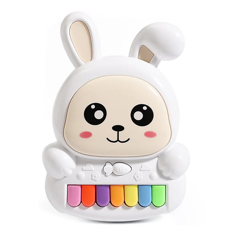 Rabbit Musical Piano C5 \ E1111211 - Image 3