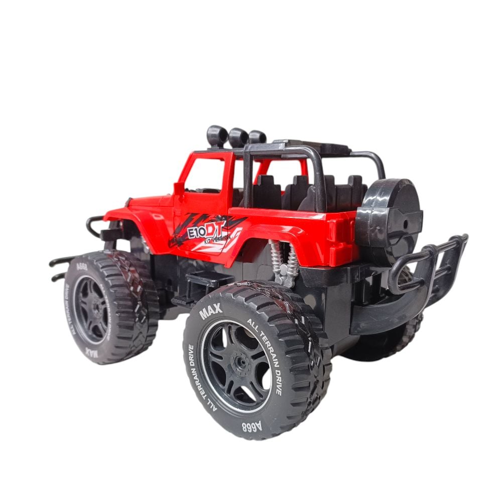 OFFROAD ALL-TERRAIN REMOTE CONTROLLED VHICLE F38 \ E742363 - Image 6