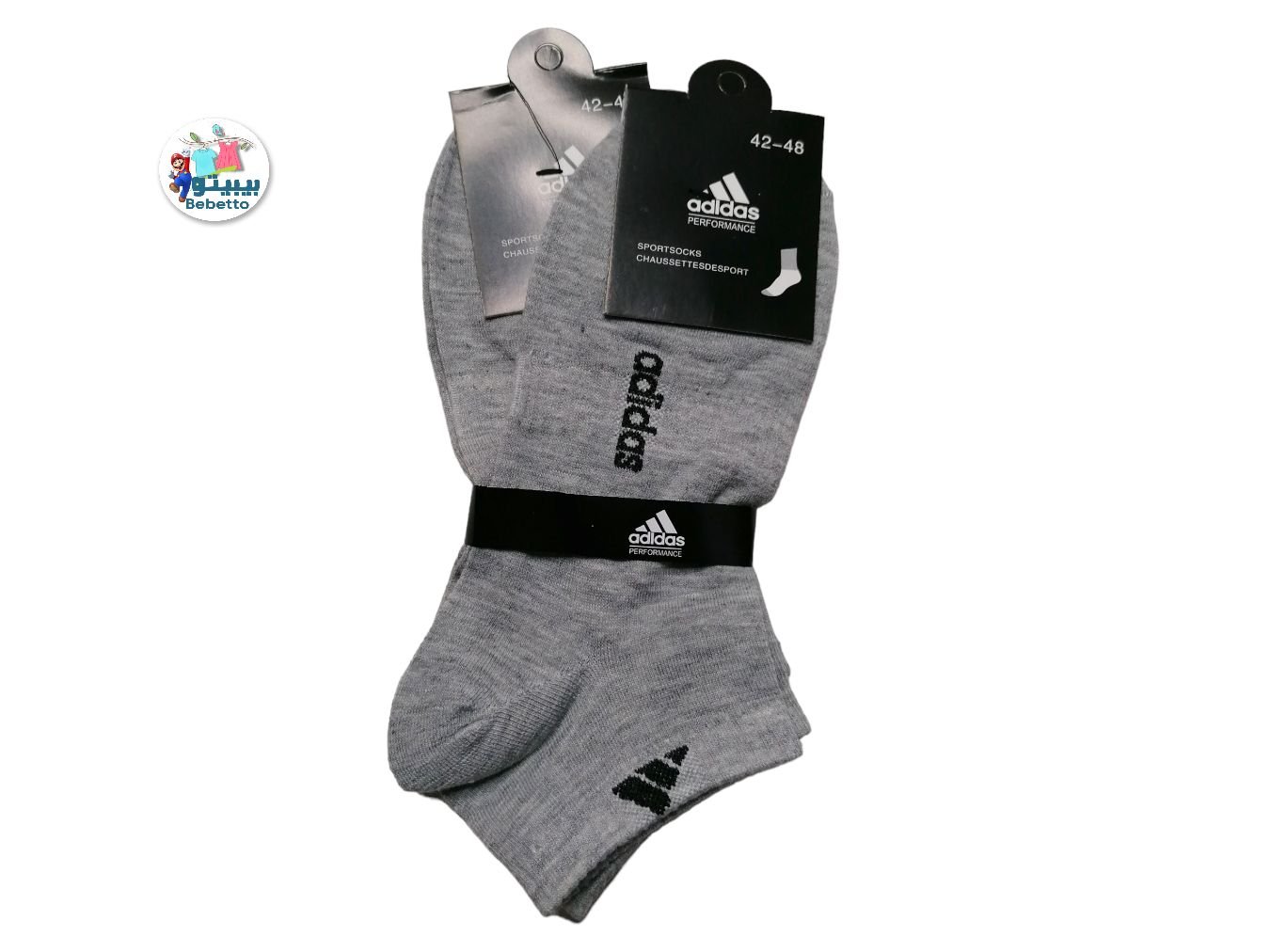 ADIDAS SOCKS 1000C\ E305844 - Image 2