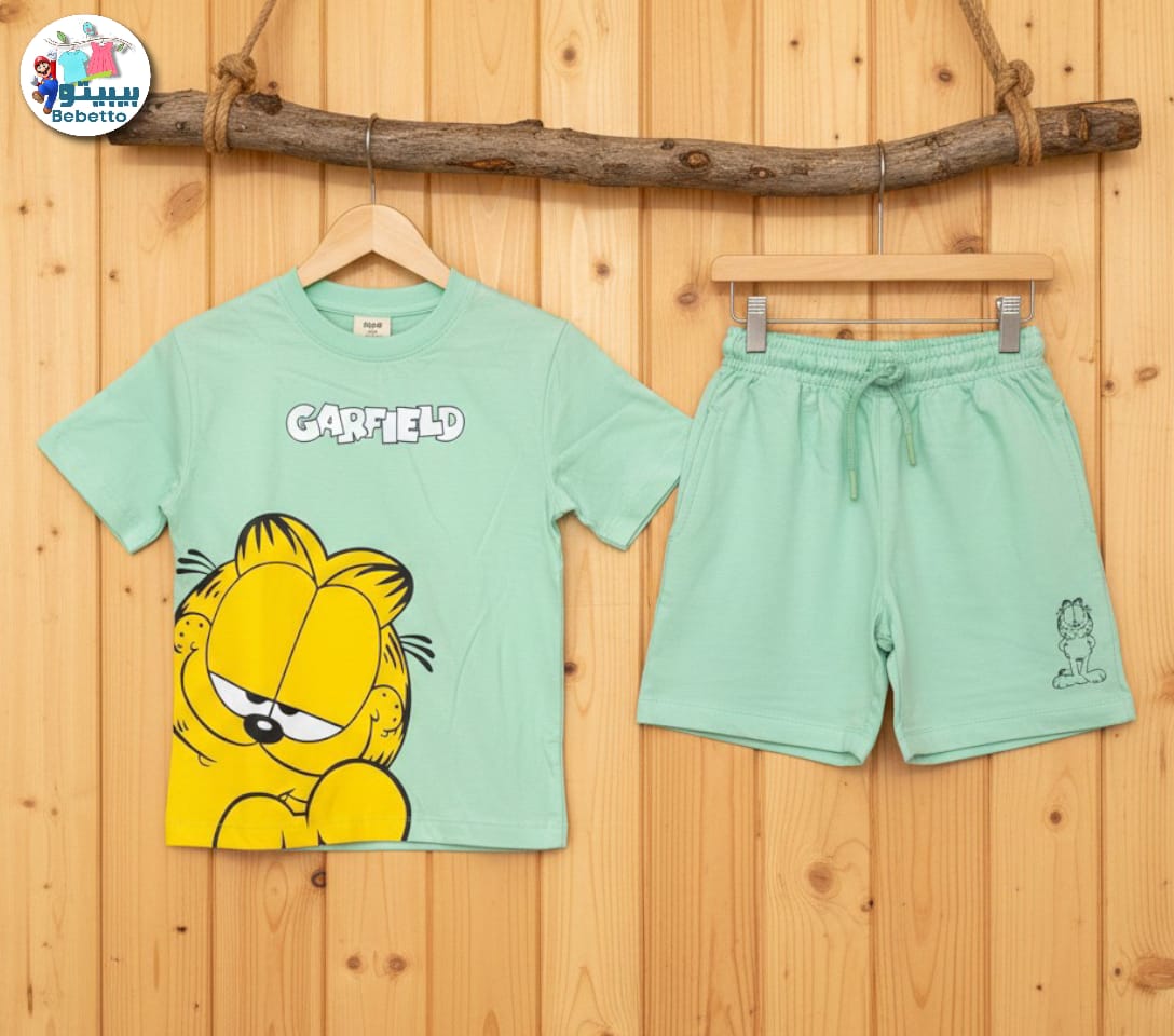 Two pieces outfit for children 550D \ G226686  - Image 1