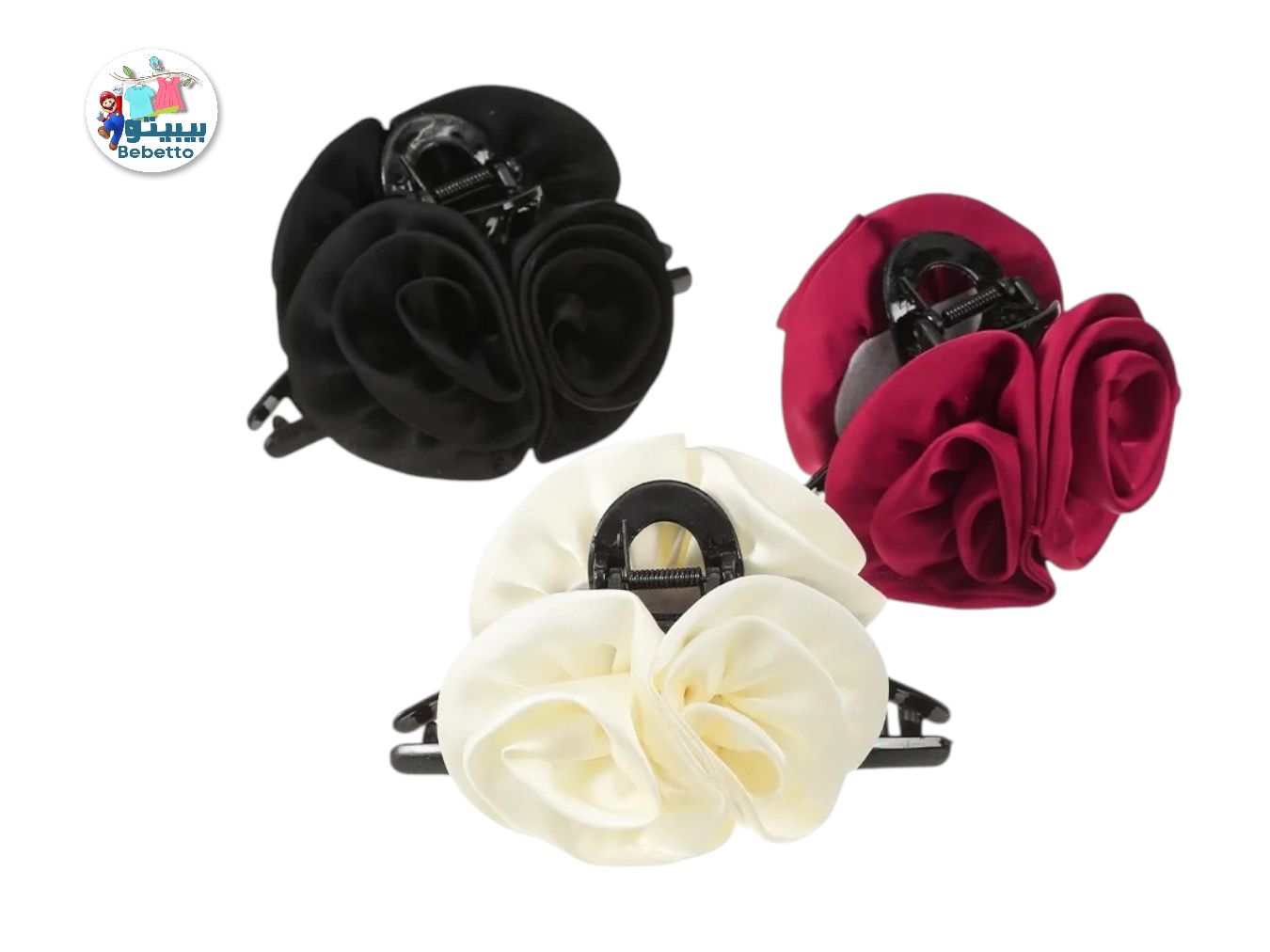 Hair Clip For Woman -D7 \ E120692 - Image 1
