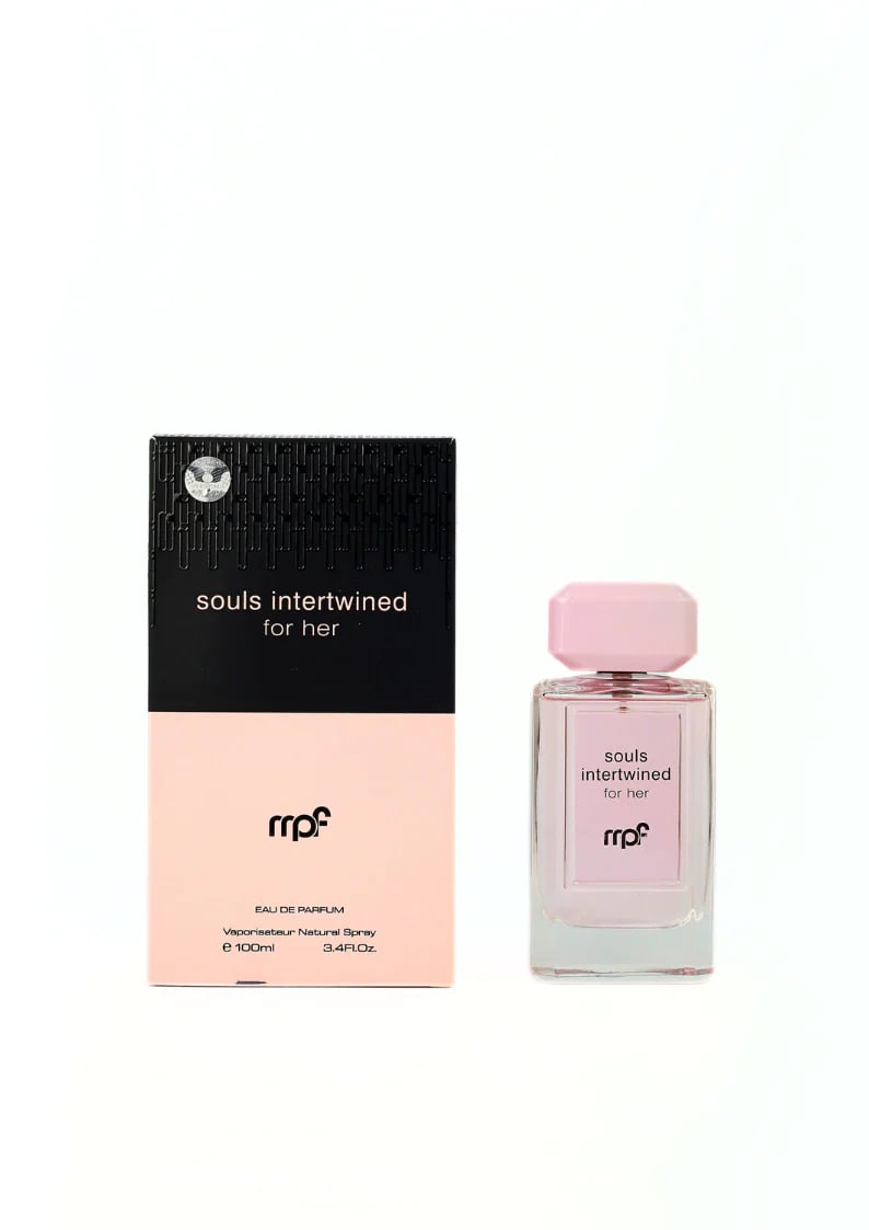 EAU DE PARFUM SOULS INTERTWINED FOR HER - MY PERFUMES -A \ 6290102035435 - Image 1