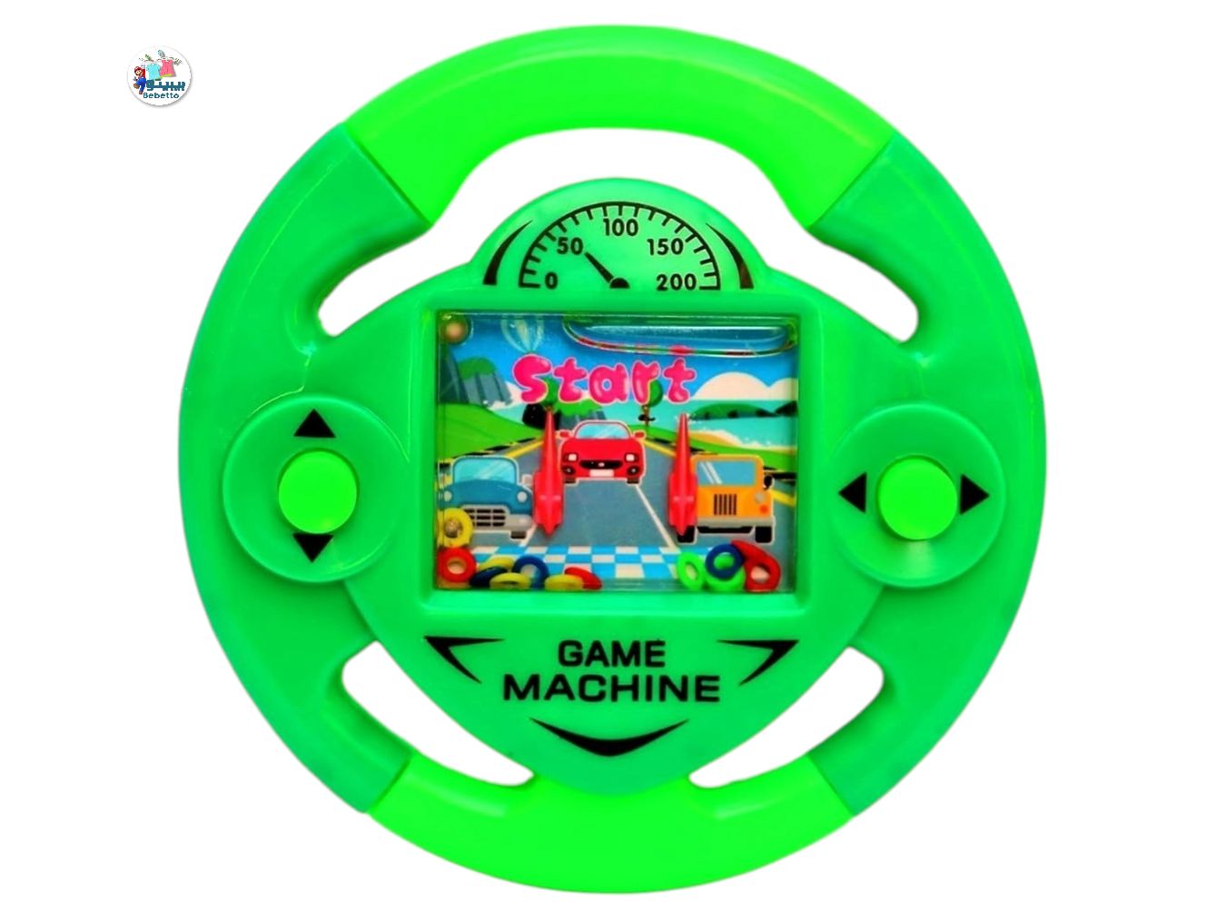 Water Game for Kids During Travel Fun Time Handheld Game for Kids F36 \ E080397 - صورة 1
