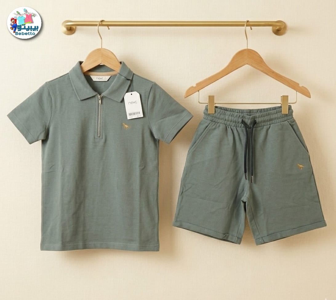 Two pieces outfit for children 600D \ G324197 - Image 1