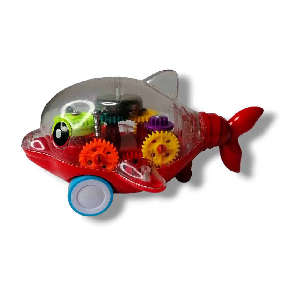 Geared Shark Funny Gear F30 \ D909271 - صورة 5