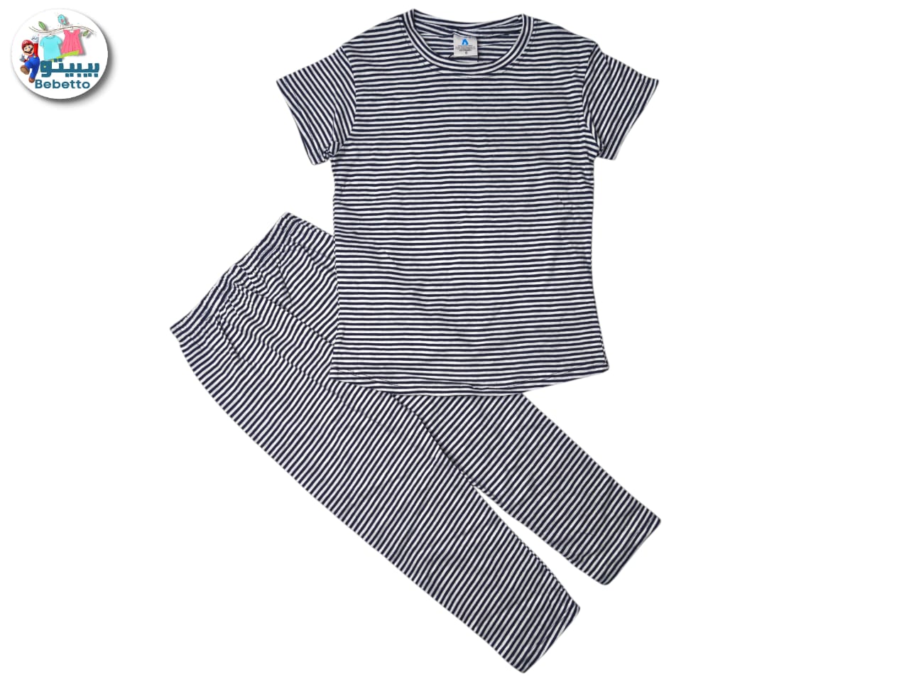 2pcs Set For Girls 100D \ F1113603 - صورة 1