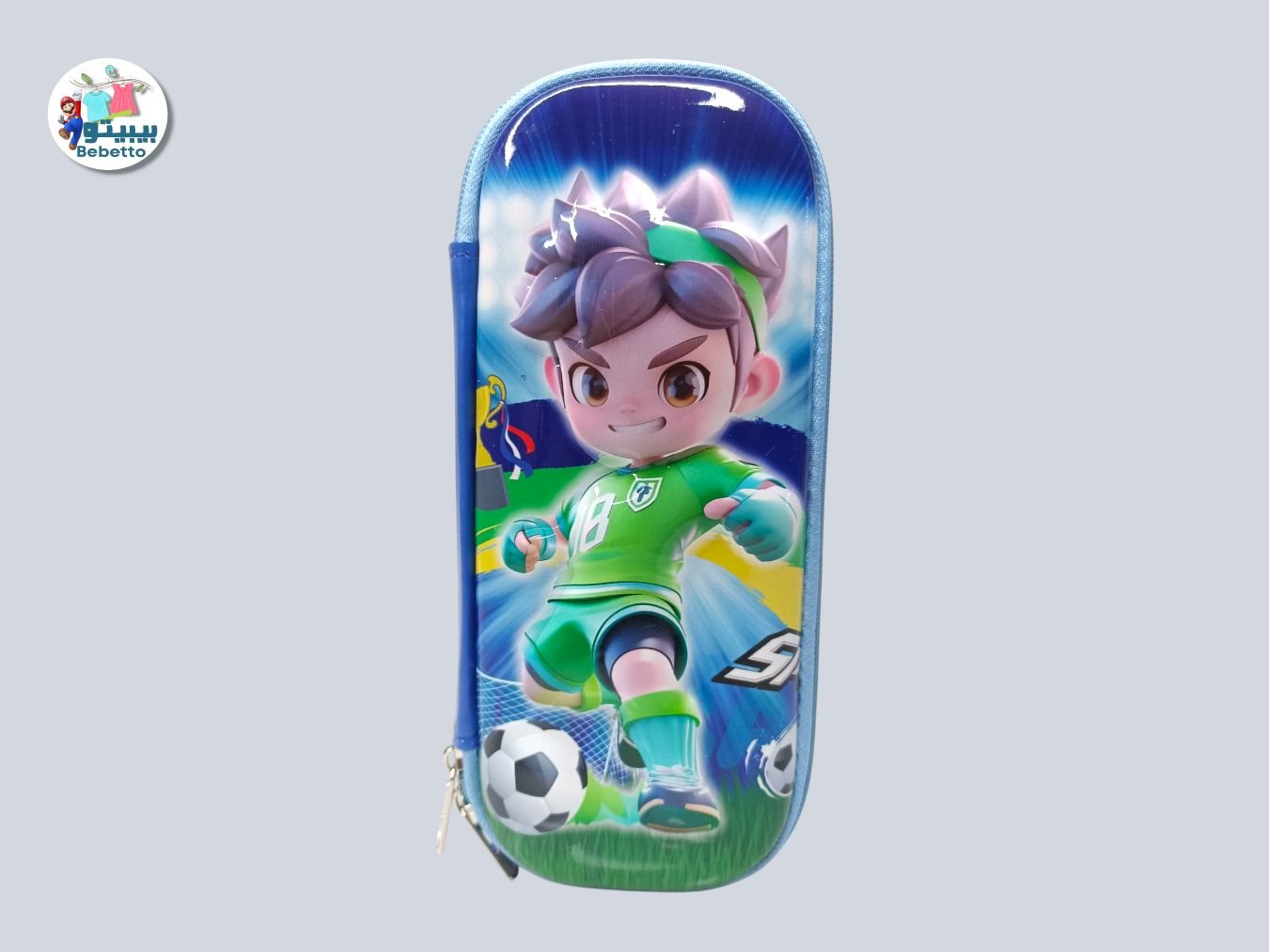 POLYESTER ASTRONAUT KIDS PENCIL BAGS Y2 \ F060832 - Image 2