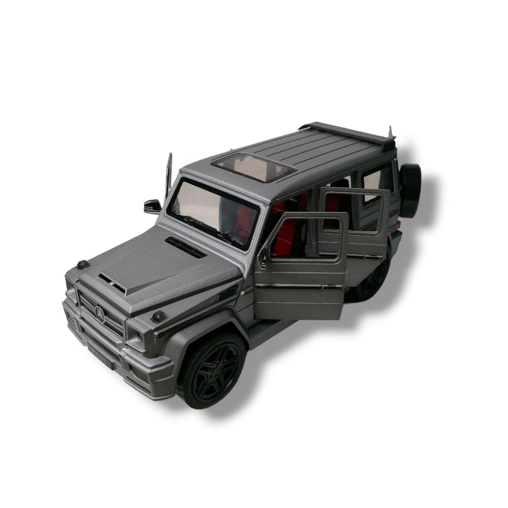 Mercedes-Benz G-Class diecast car F16 \ D12591112 - Image 9