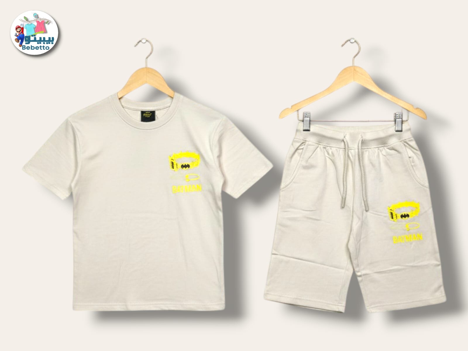 Bebetto children's clothing set 700C \ G222509 - Image 1