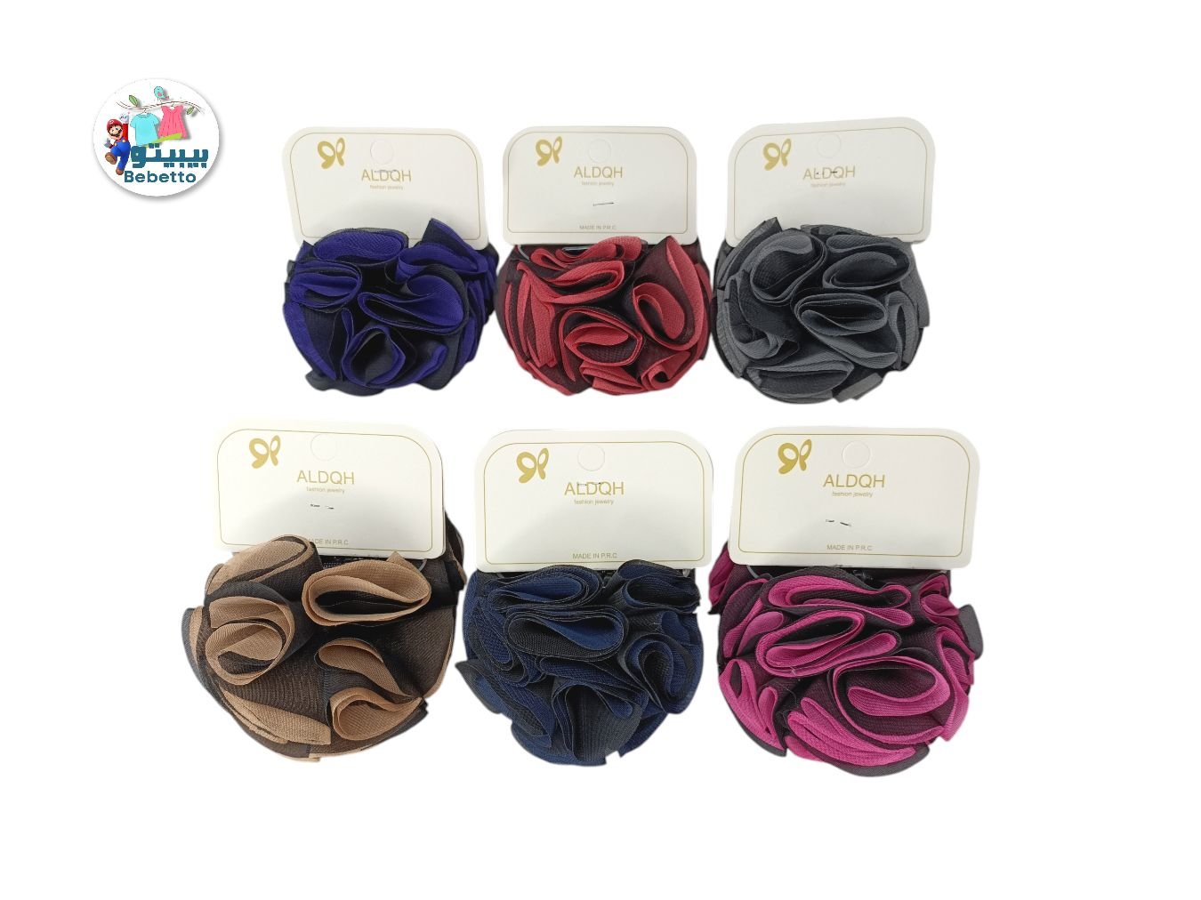 Hair Clip For Woman -D7 \ E120689 - صورة 2
