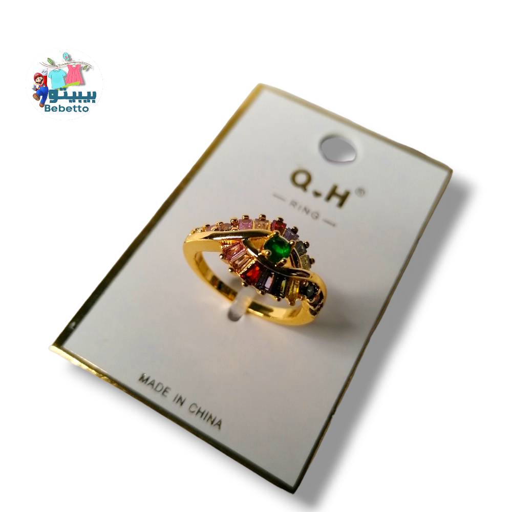 Fashion Jewellery RING D15 \ D909167 - Image 8