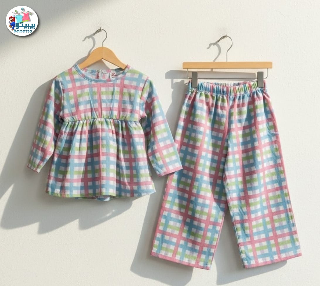 Two pieces outfit for children 700A \ G032298 - Image 1