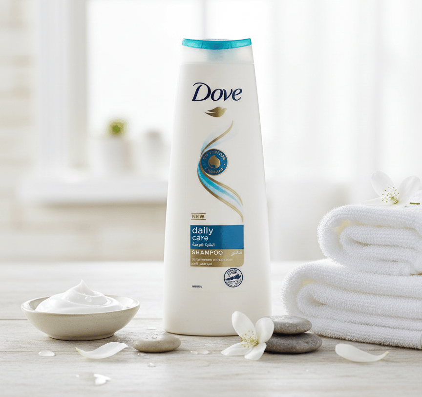 Dove Daily Care Shampoo A41 \ 6281006423381 - صورة 1