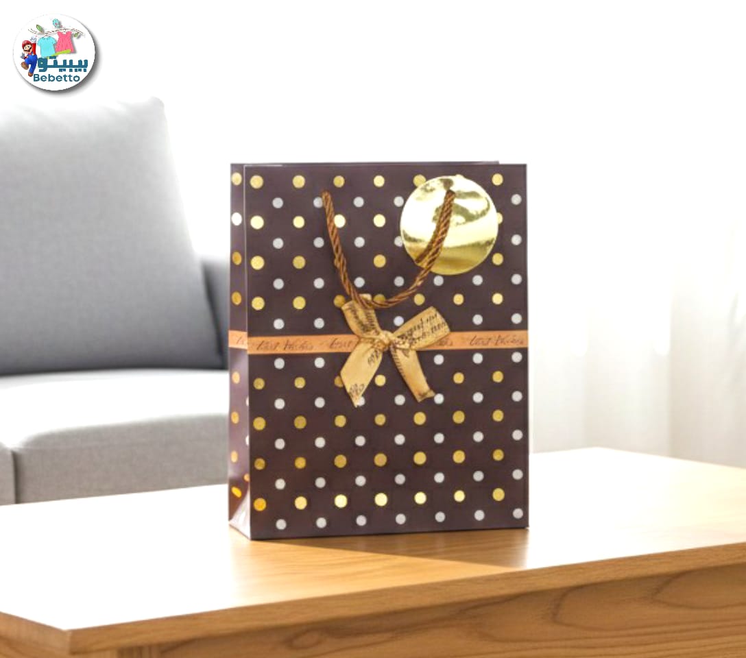 Suitable gift bag (30X42X12) Z33 \ 6956629322051  - Image 3