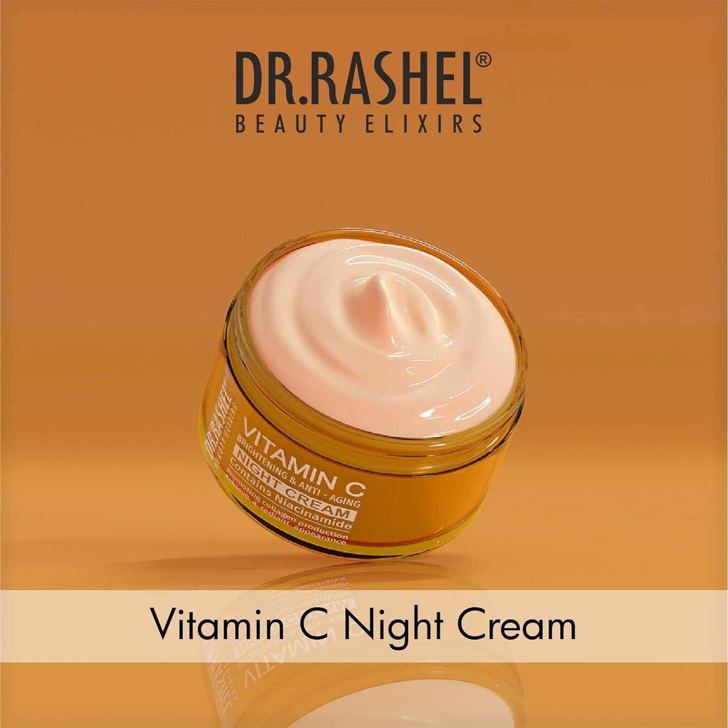 Dr. Rashel Vitamin C Night Cream -B43 \ 6971764151946 - Image 3