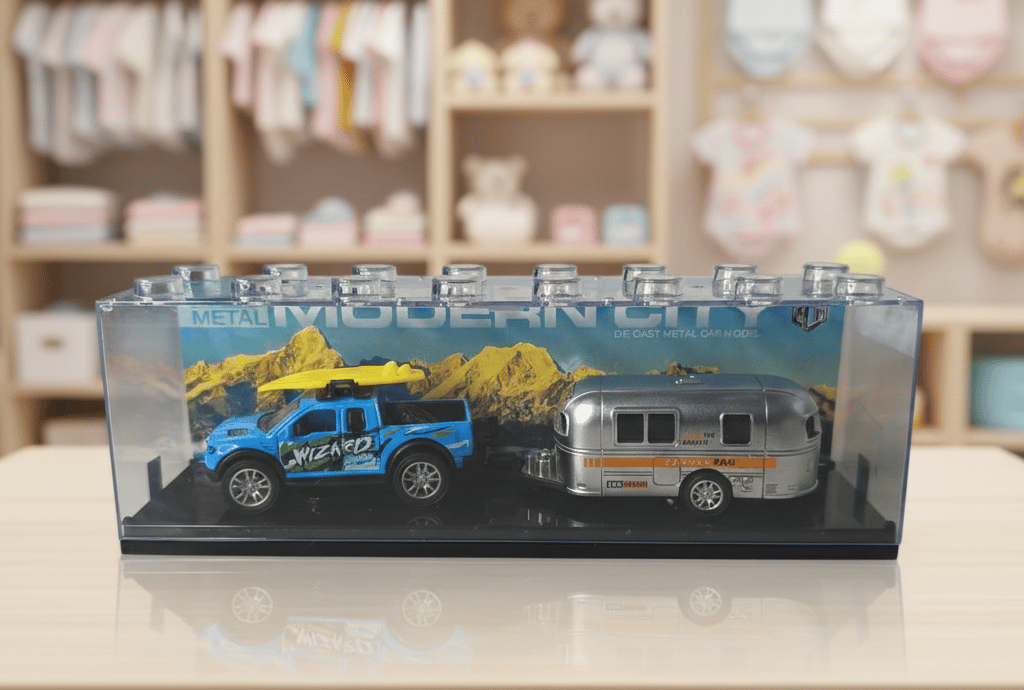 Die-cast metal toy A1 \ G011019 - Image 1