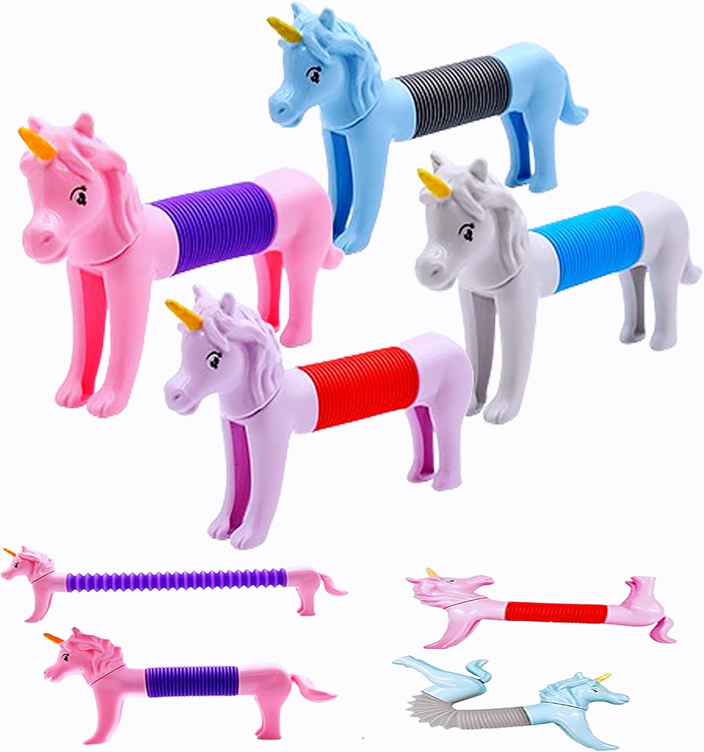 My Unicorn Body Can Stretch The Head And Tail Can be Shaken -D9 \ E1102199  - Image 3
