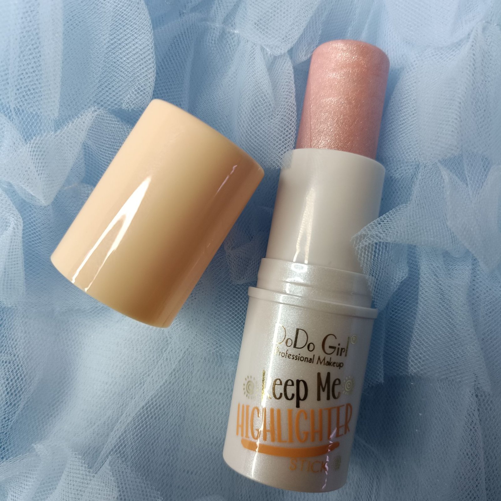 DoDo Girl Highlighter Makeup Stick -D41 \ F050507 - Image 3