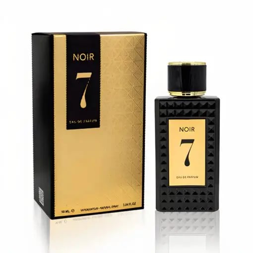 Noir 7 Eau De Parfum 90ml - A \ 6290360370118 - Image 3