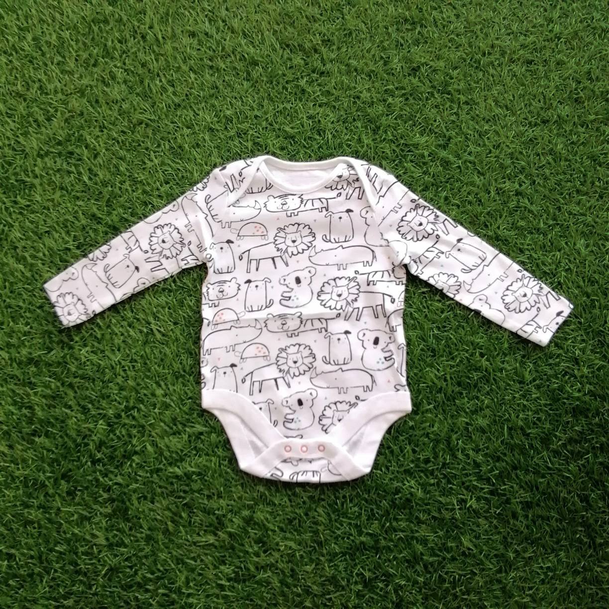 BABY RUMPER 350A \ 991029 - Image 1