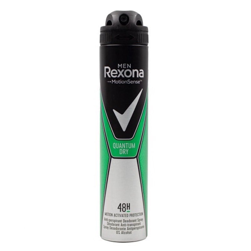 Rexona Quantum For Men F20 \ 8714100019818 - Image 1