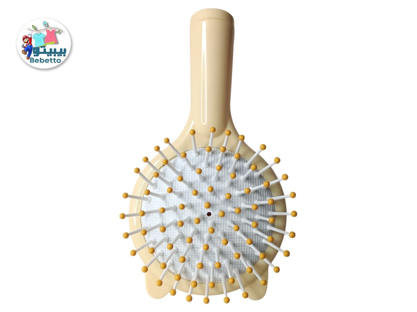 Foldable Air Comb Scalp Massager Portable Comb Mini Pocket Hairbrush Travel Hair Brush Hair Styler -F32 \ 6920443298335 - Image 4
