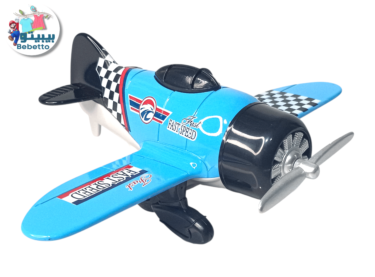 TOPILFT Pull Back Airplane Toy, Die Cast Fighter Jet Toys B11 \ 6464654589818 - Image 2