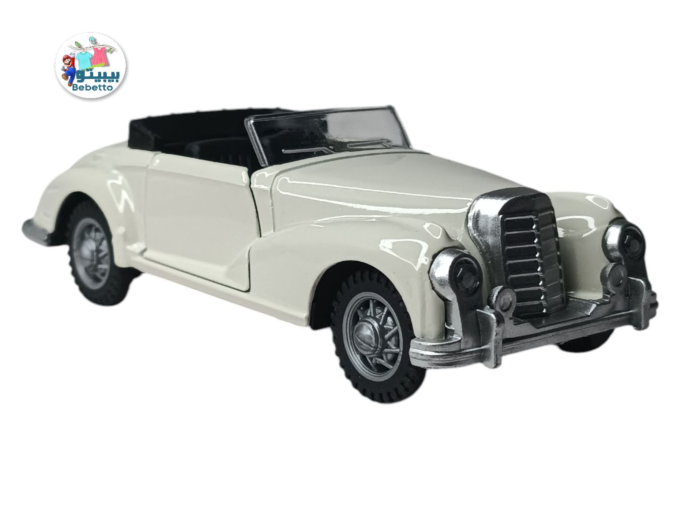 MODEL WORLD DIE-CAST MODEL -L \ 6953331540469 - صورة 4