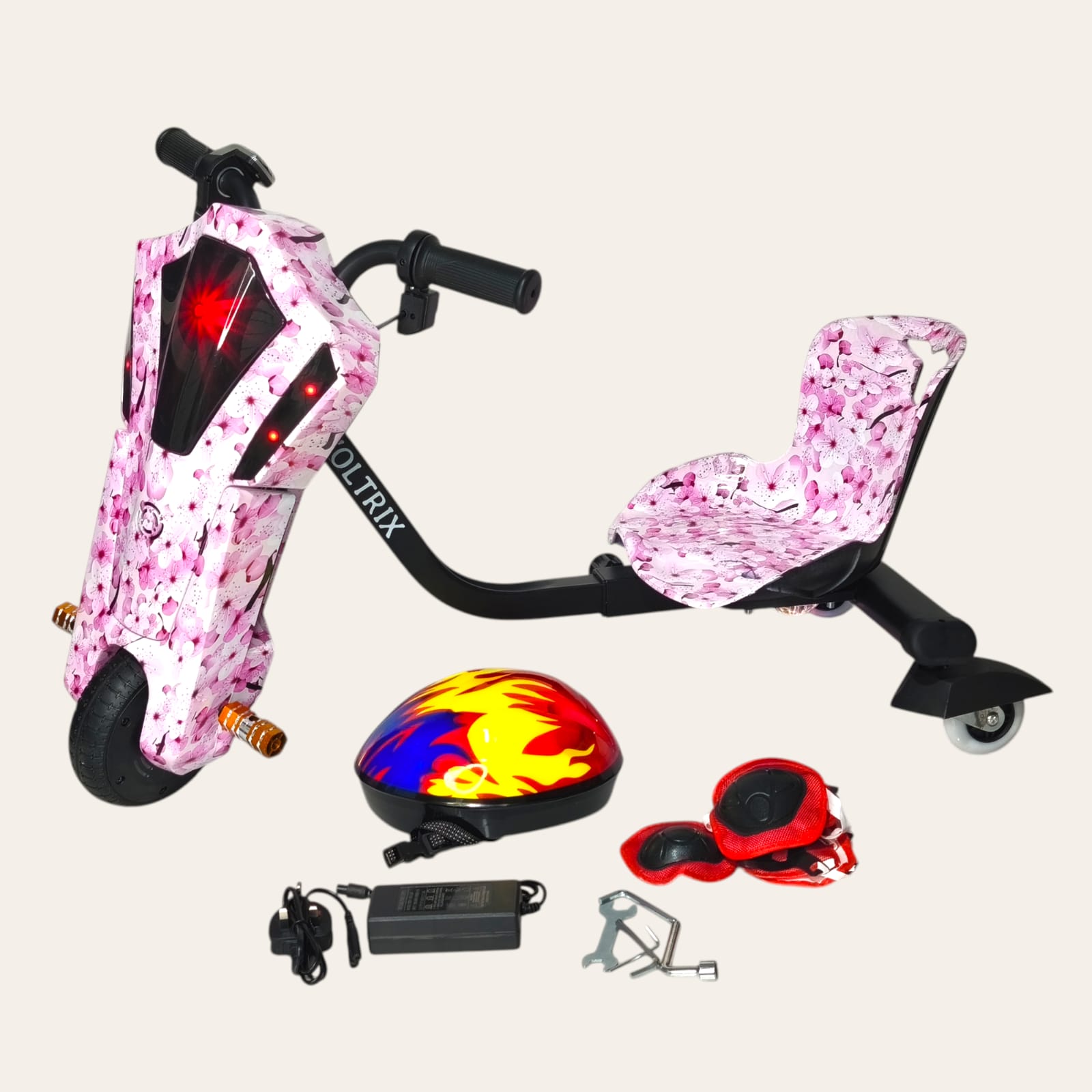 YOLTRIX electric drift trike Z68 \ F1131165 - Image 2