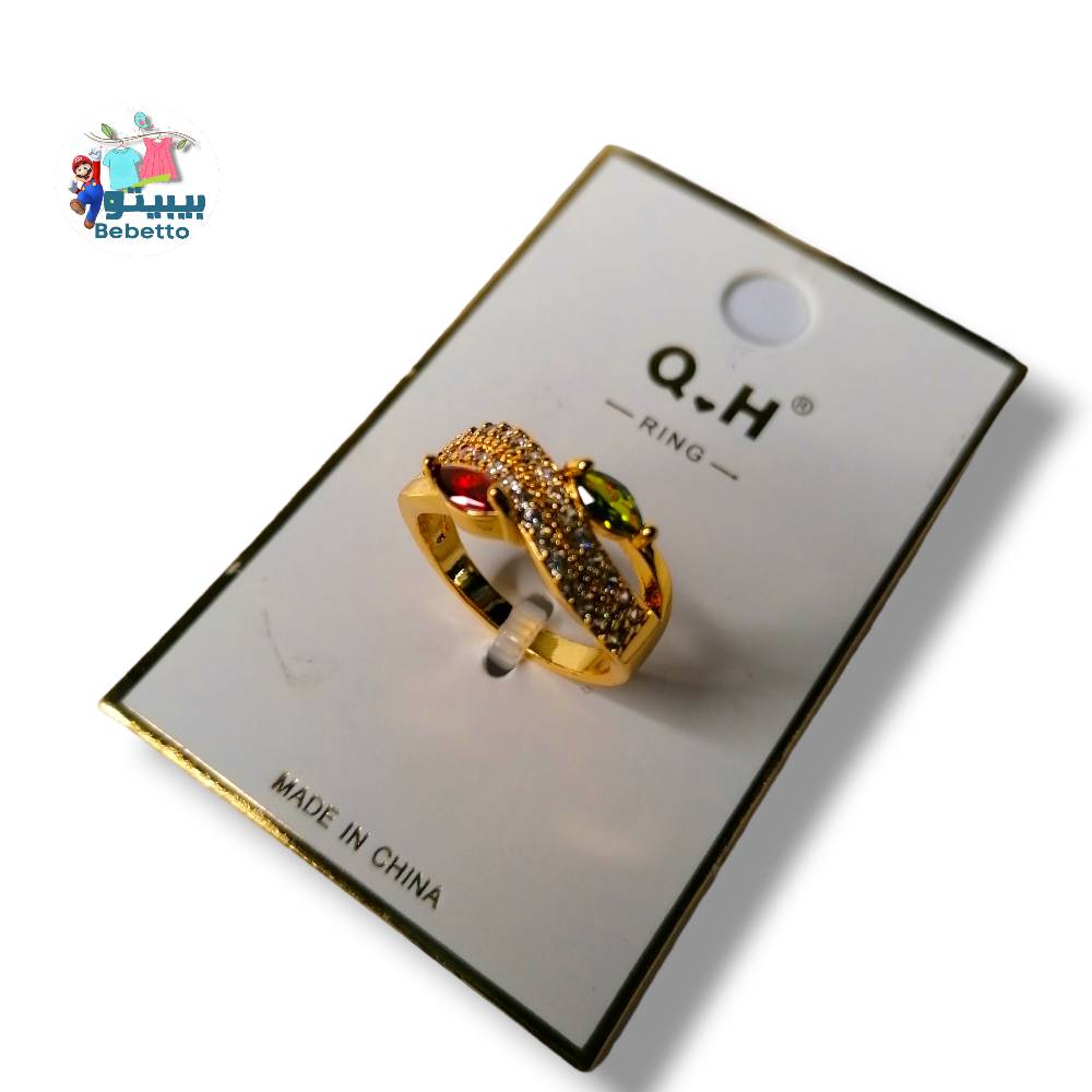 Fashion Jewellery RING D15 \ D909167 - Image 7