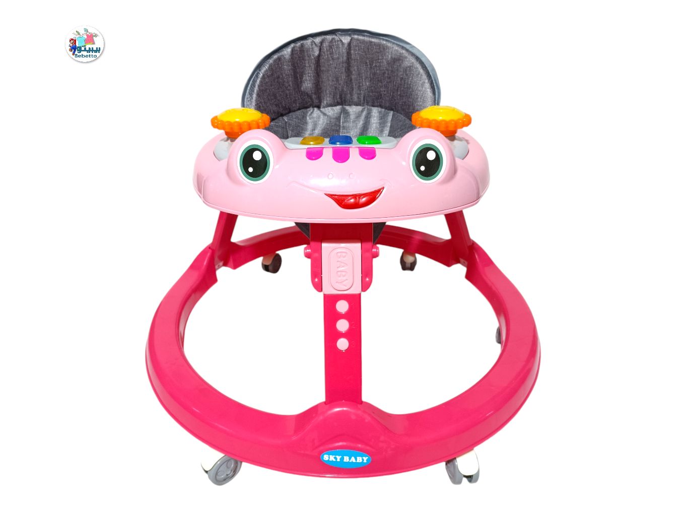 Little Baby Walker Pink -Z20 \ E785324 - Image 1