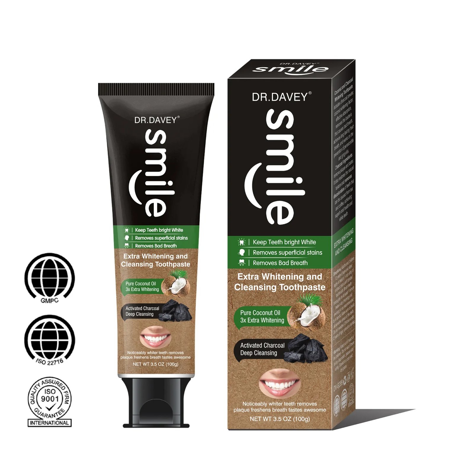 DR.DAVEY Anti-Hair Loss and Moistening shampoo Anti-dandruff Oil control hair shampoo 450ml D42 \ 6921199188635 - Image 7