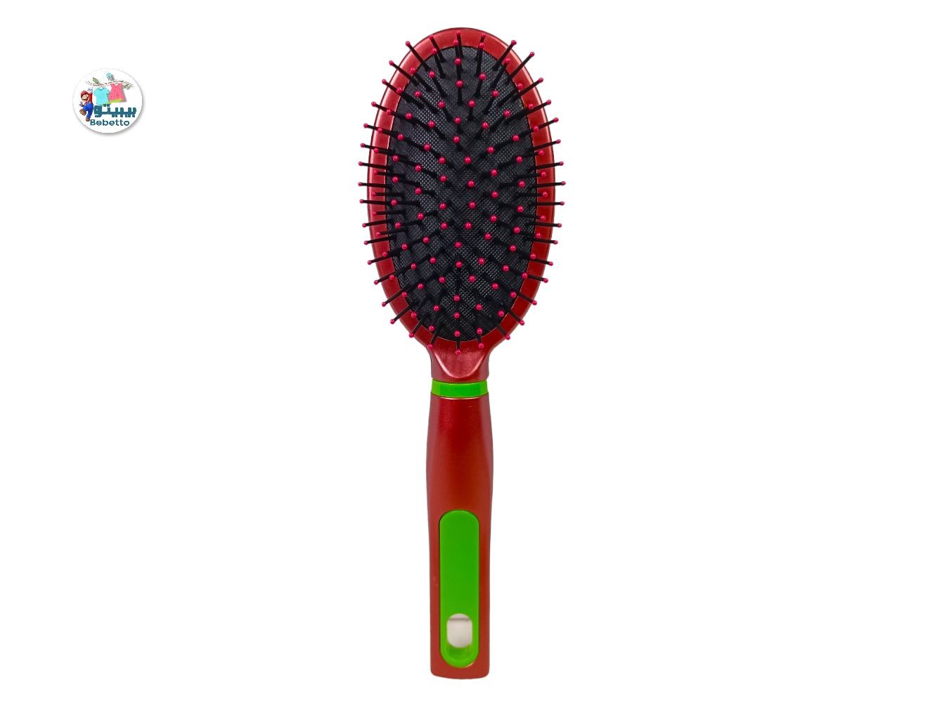 1pc Scalp Massage Hair Comb Household Hairdressing Comb Air Cushion Comb Round Curling Hair Brush D16 \ 6950126221510 - Image 1