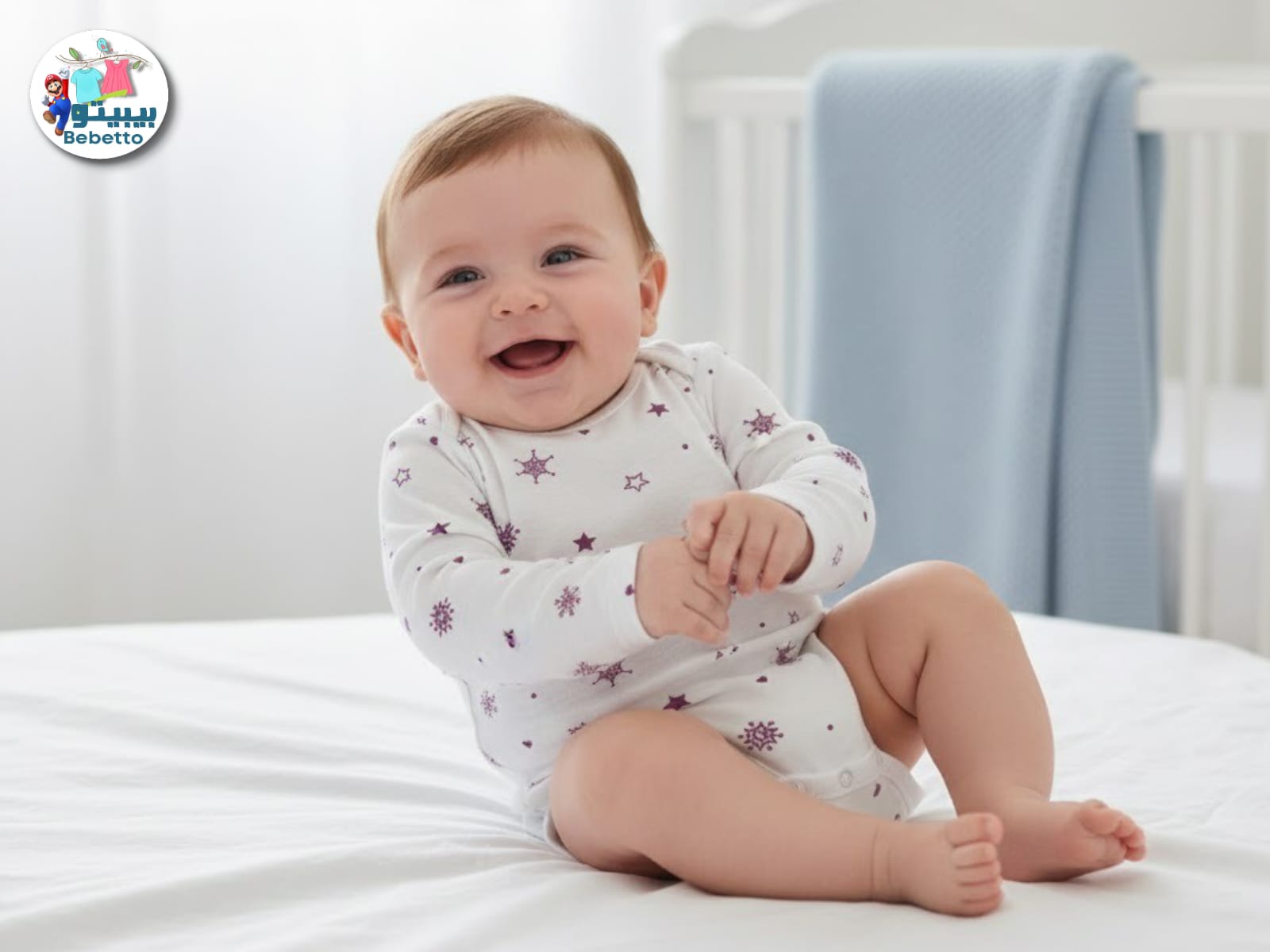 Baby Rumper 450C \ F1205403 - Image 1
