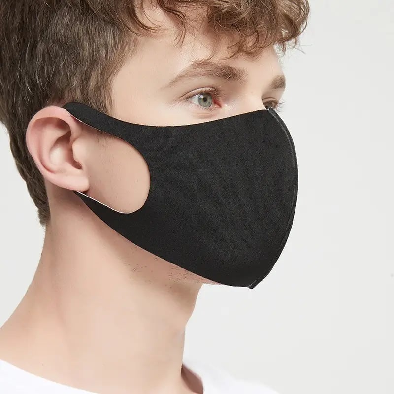 Fashion Air Flow Reusable Face Mask 1300B\ 6990314575537 - Image 2