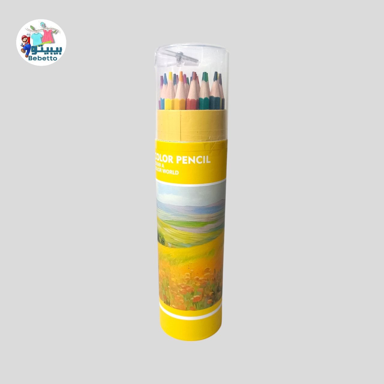 COLOUR PENCIL A5 \ 6940087037954 - صورة 3