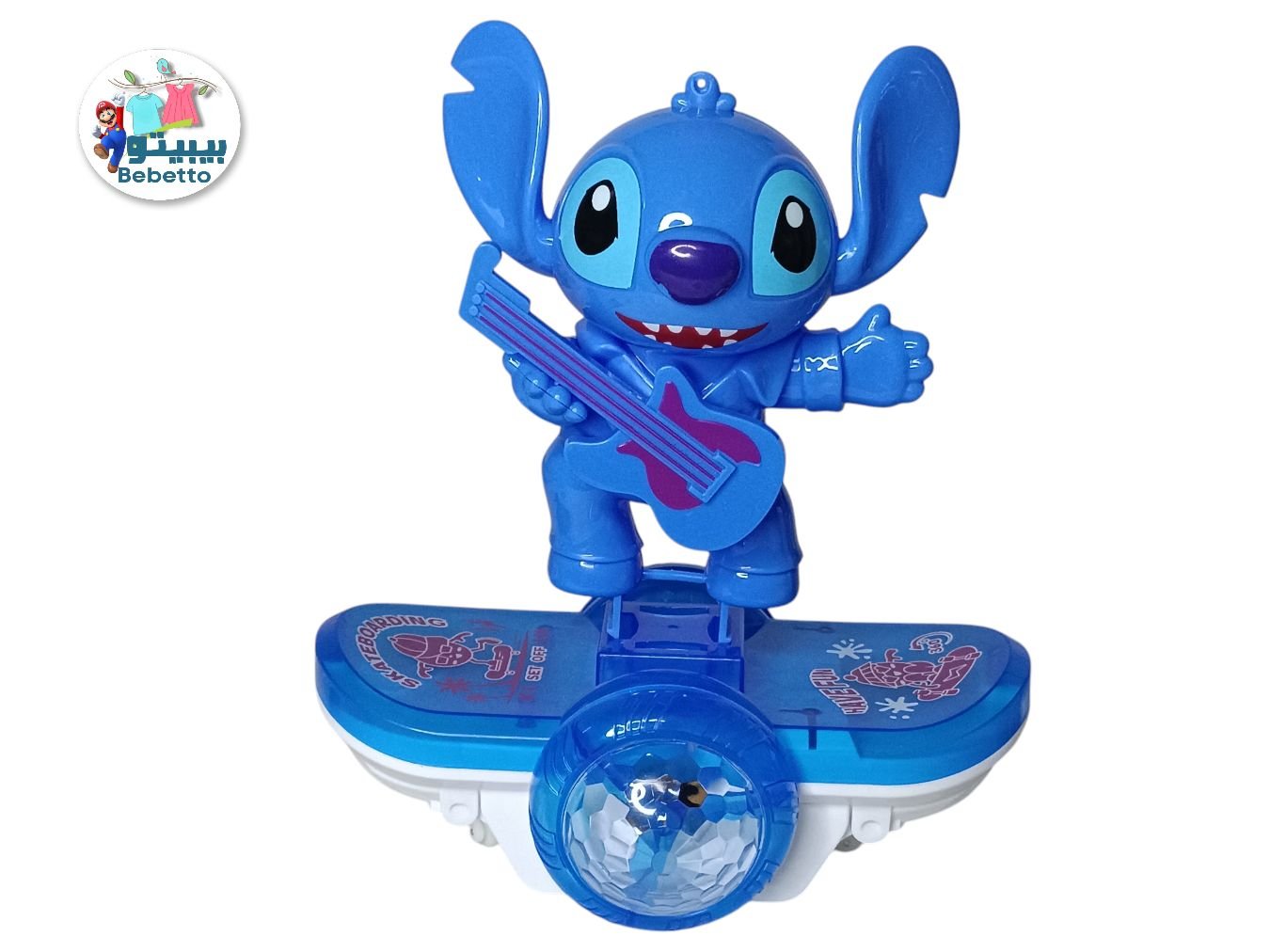 Sitch Scooter Electric Universal Cool Lighting -F15 \ F012180 - Image 3