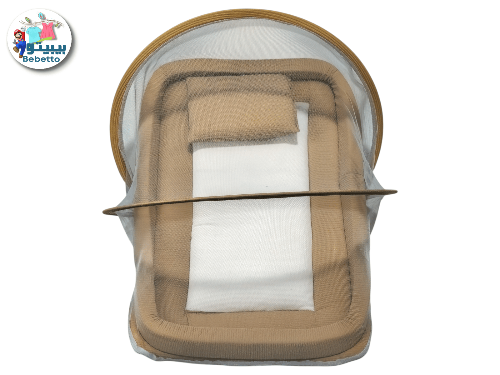 Every step Baby Bed Mosquito Net Outdoor and Indoor Folding Baby Mosquito Net Tent -Z48 \ D1045134 - Image 3