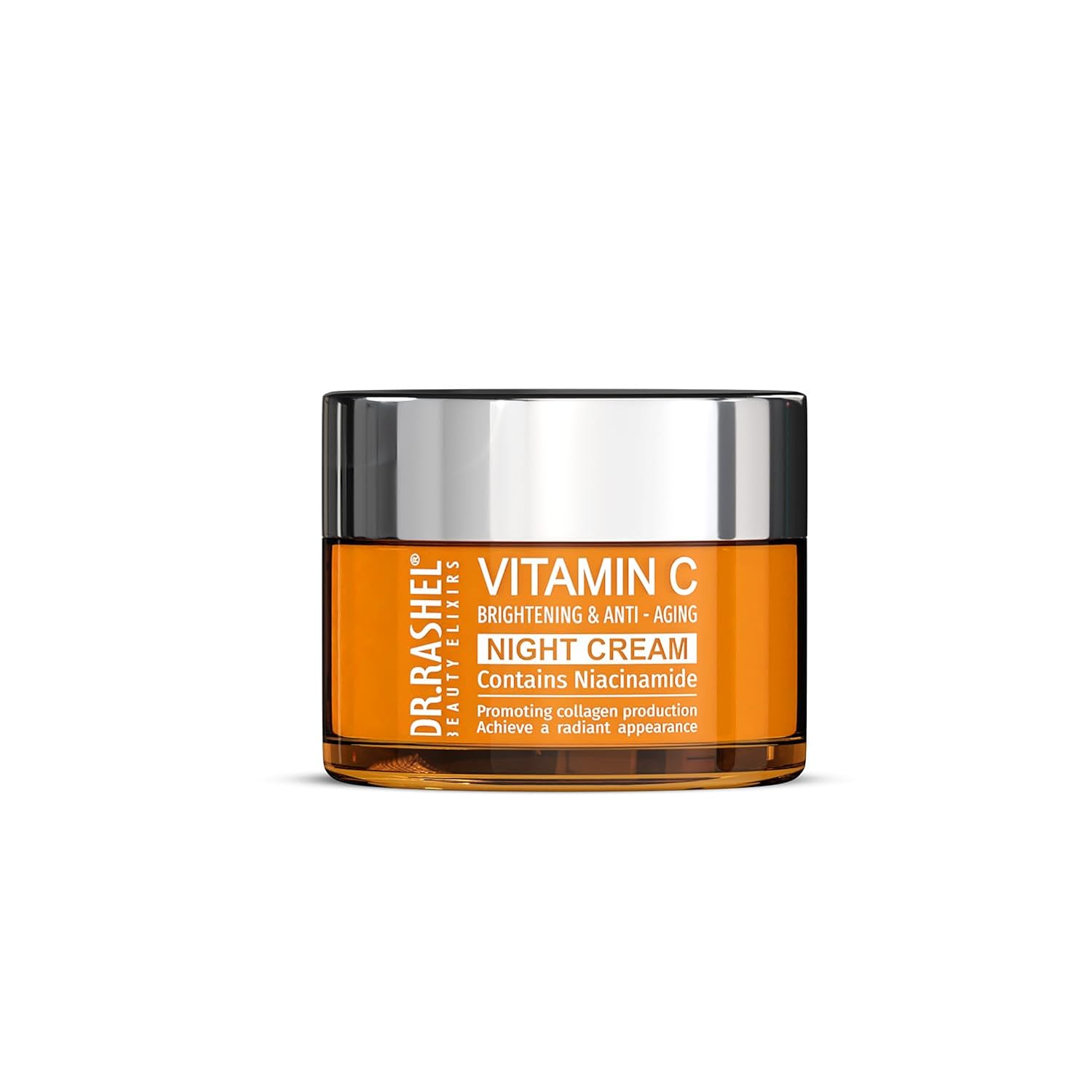Dr. Rashel Vitamin C Night Cream -B43 \ 6971764151946 - Image 5