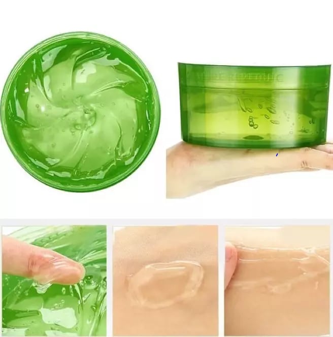 Roushun Soothing gel with aloe vera extract, size 300 ml B43 \ 6921199175727 - Image 3
